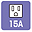 15A